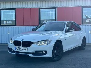 BMW 3 Series 320d 2015